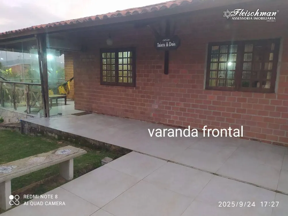 Casa de Condomínio, 4 quartos - Foto 2
