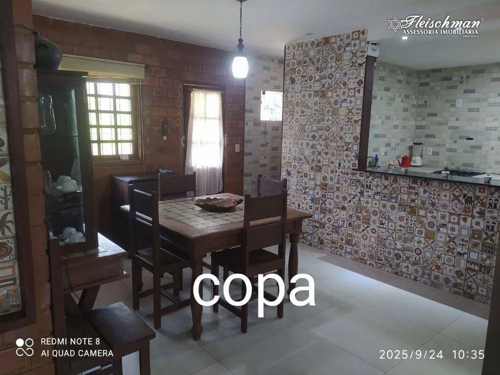 Casa de Condomínio, 4 quartos - Foto 4