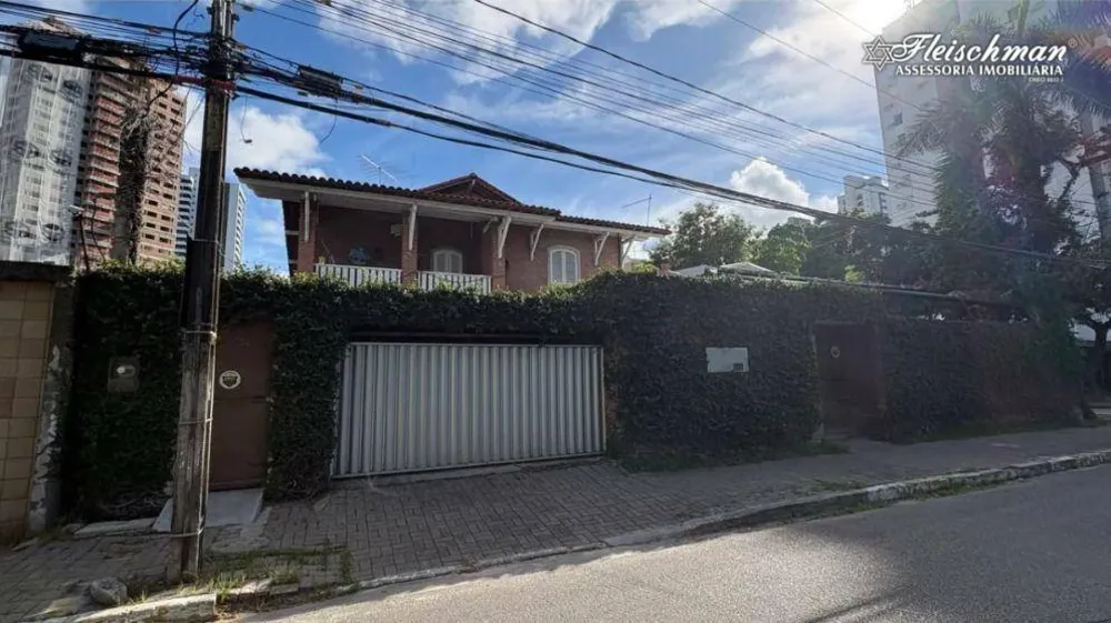 Casa, 5 quartos, 460 m² - Foto 1