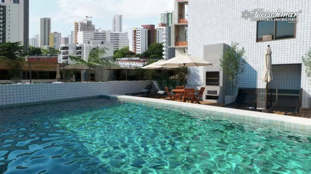Apartamento, 2 quartos, 49 m² - Foto 2