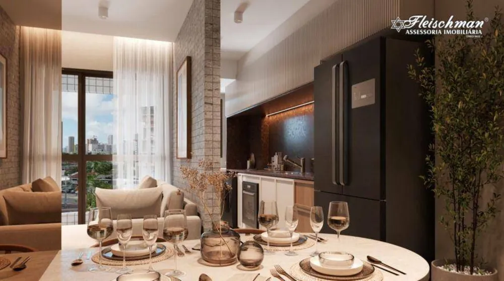 Apartamento, 2 quartos, 49 m² - Foto 3