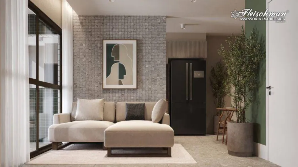 Apartamento, 2 quartos, 49 m² - Foto 4