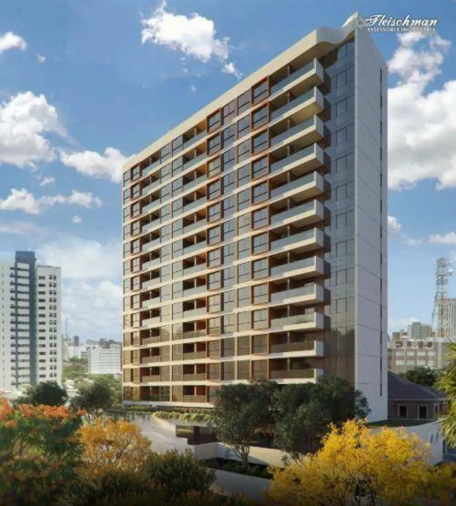 Apartamento, 2 quartos, 55 m² - Foto 1