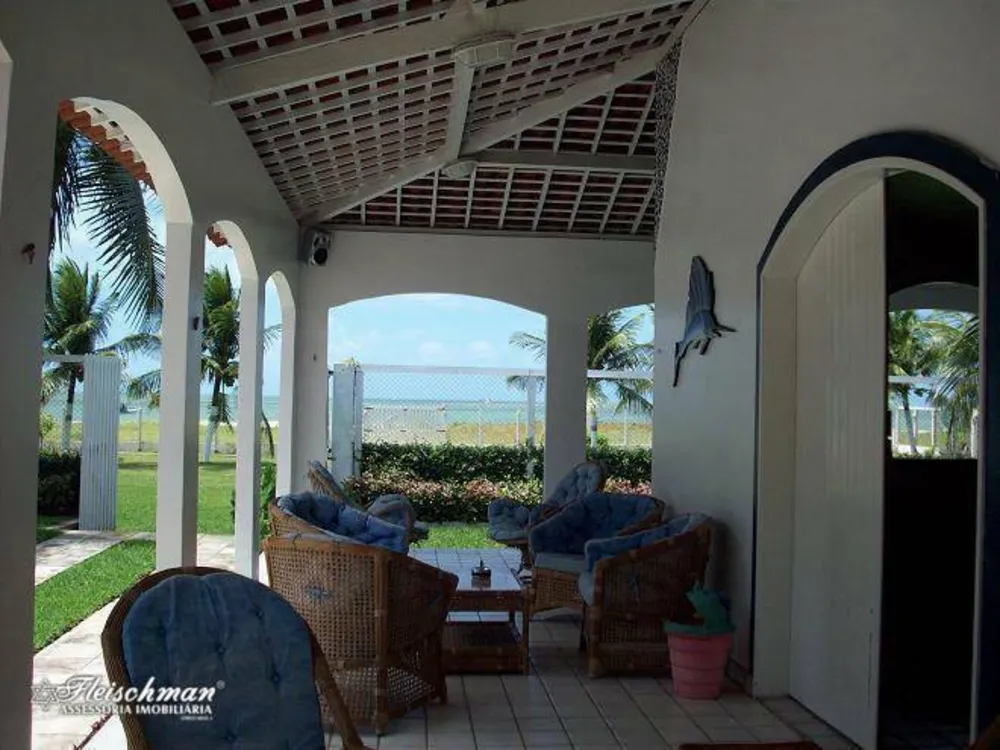 Casa, 5 quartos, 324 m² - Foto 1