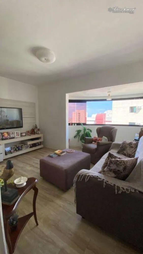 Apartamento, 3 quartos, 86 m² - Foto 1
