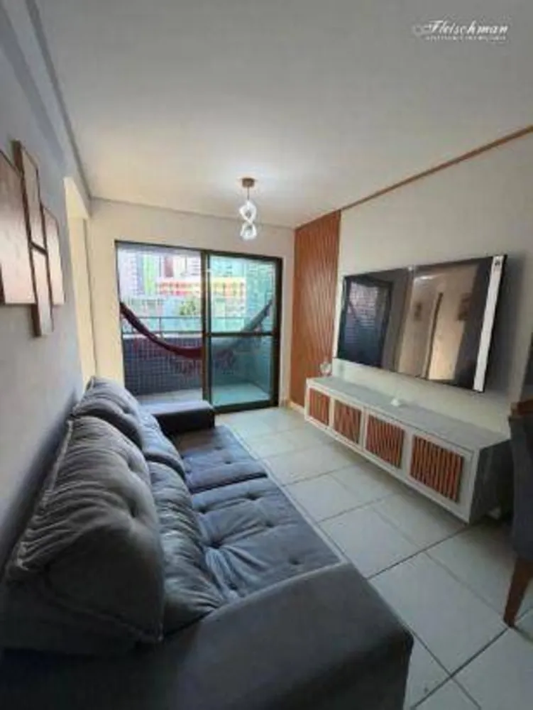 Apartamento, 2 quartos, 54 m² - Foto 4