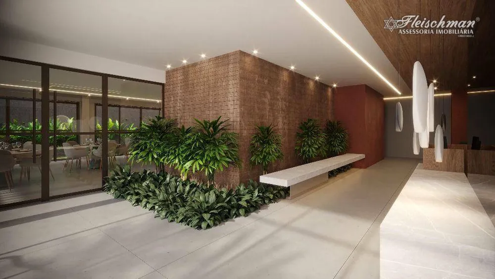 Apartamento, 4 quartos, 108 m² - Foto 3