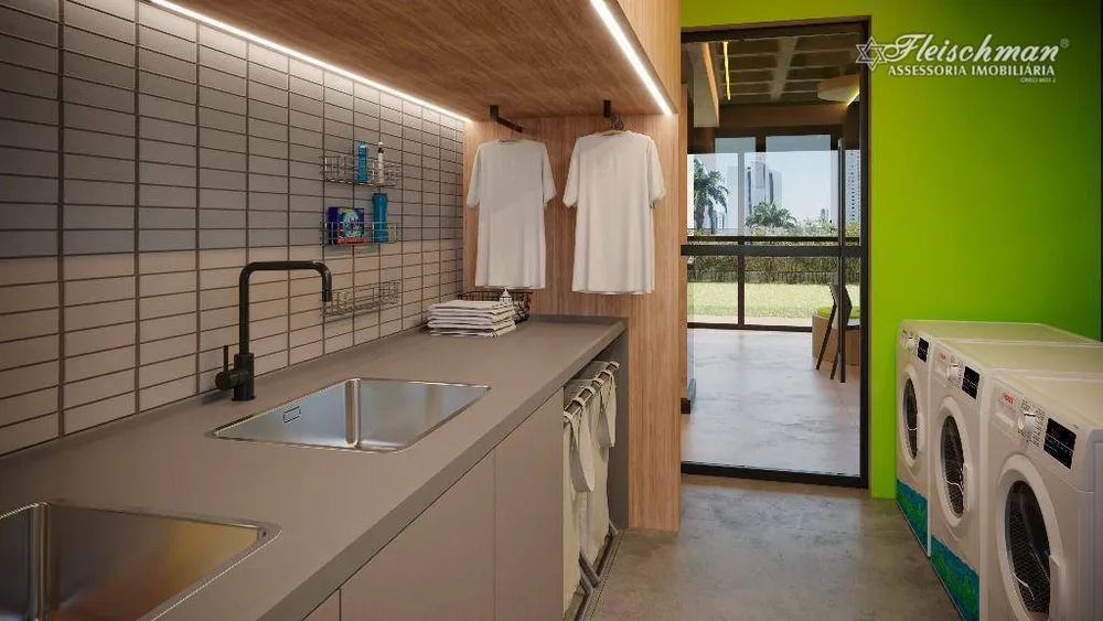 Apartamento, 1 quarto, 26 m² - Foto 4