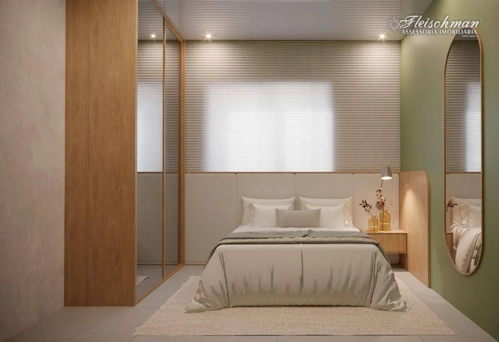 Apartamento, 1 quarto, 26 m² - Foto 1