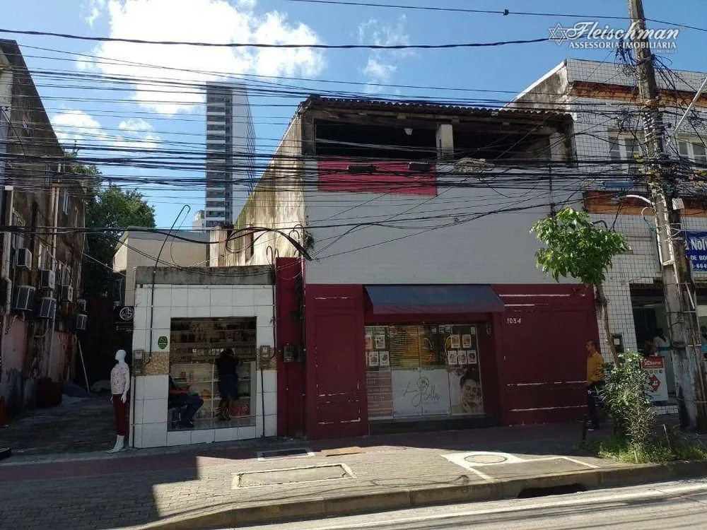 Loja-Salão, 540 m² - Foto 1