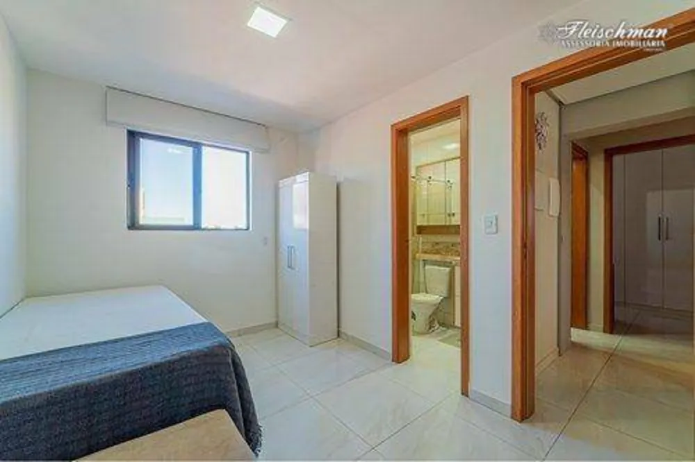 Cobertura, 3 quartos, 148 m² - Foto 1