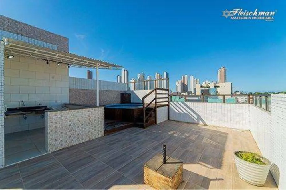 Cobertura, 3 quartos, 148 m² - Foto 2