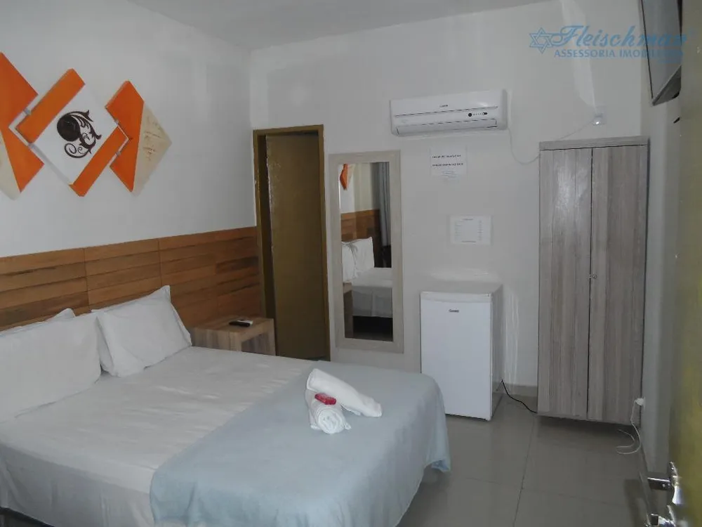 Pousada-Chalé, 26 quartos, 1057 m² - Foto 1