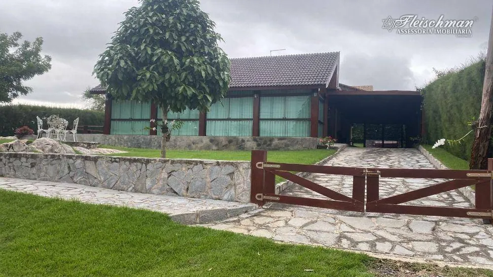 Casa de Condomínio, 4 quartos - Foto 1