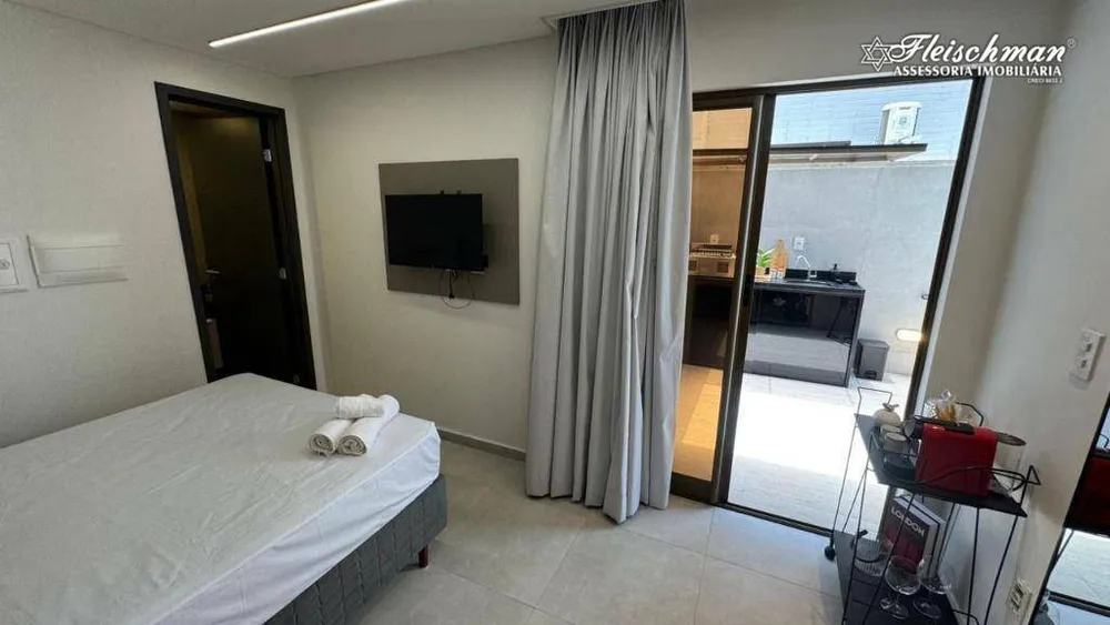 Flat/Apart Hotel, 1 quarto, 32 m² - Foto 4