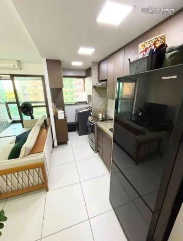 Apartamento, 2 quartos, 56 m² - Foto 1