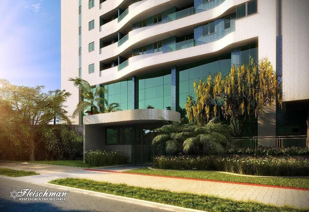 Apartamento, 2 quartos, 56 m² - Foto 3