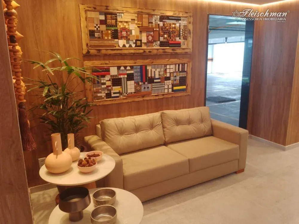 Apartamento, 1 quarto, 34 m² - Foto 1