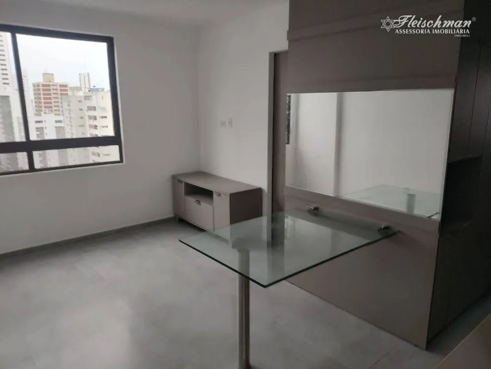 Apartamento, 1 quarto, 34 m² - Foto 3