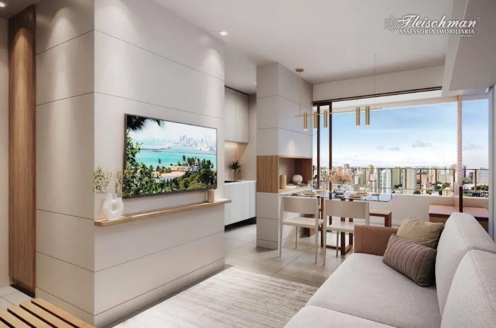 Apartamento, 2 quartos, 49 m² - Foto 3
