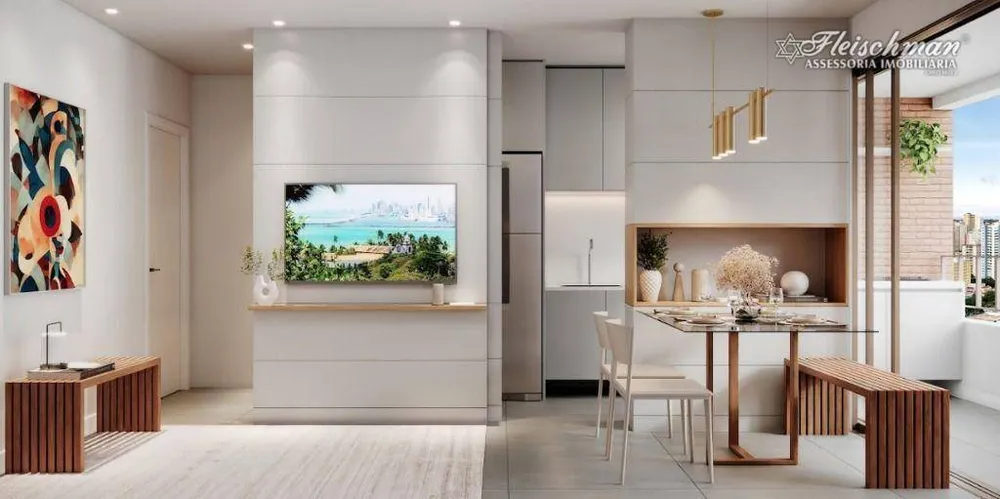 Apartamento, 2 quartos, 49 m² - Foto 4