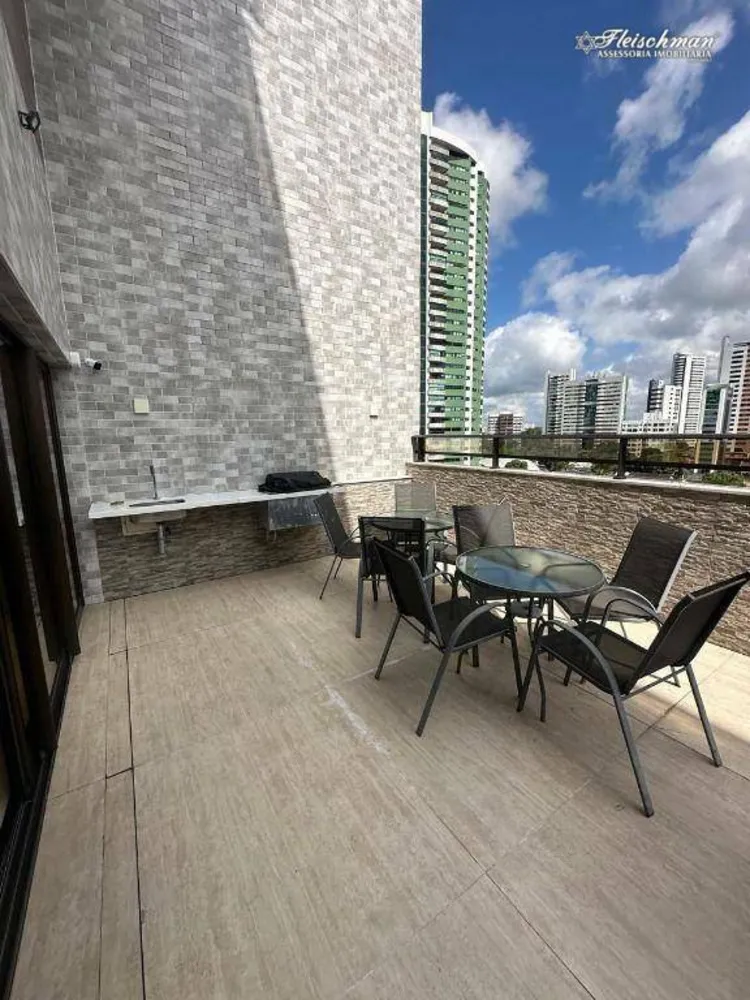 Apartamento, 4 quartos, 182 m² - Foto 4
