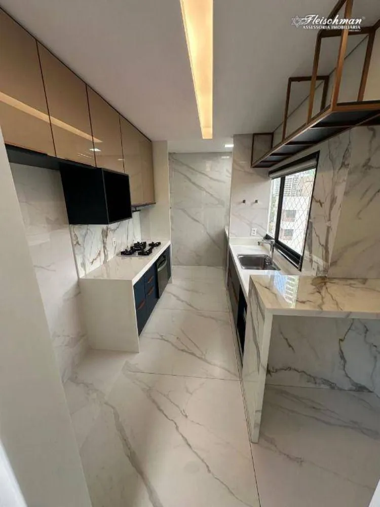 Apartamento, 4 quartos, 182 m² - Foto 2