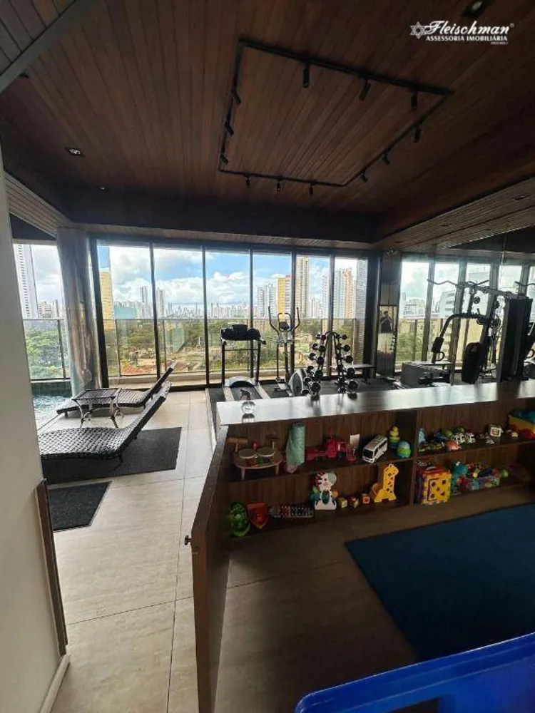 Apartamento, 4 quartos, 182 m² - Foto 1