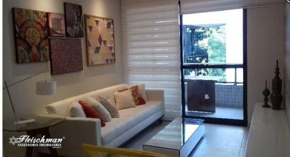Apartamento, 3 quartos, 89 m² - Foto 2
