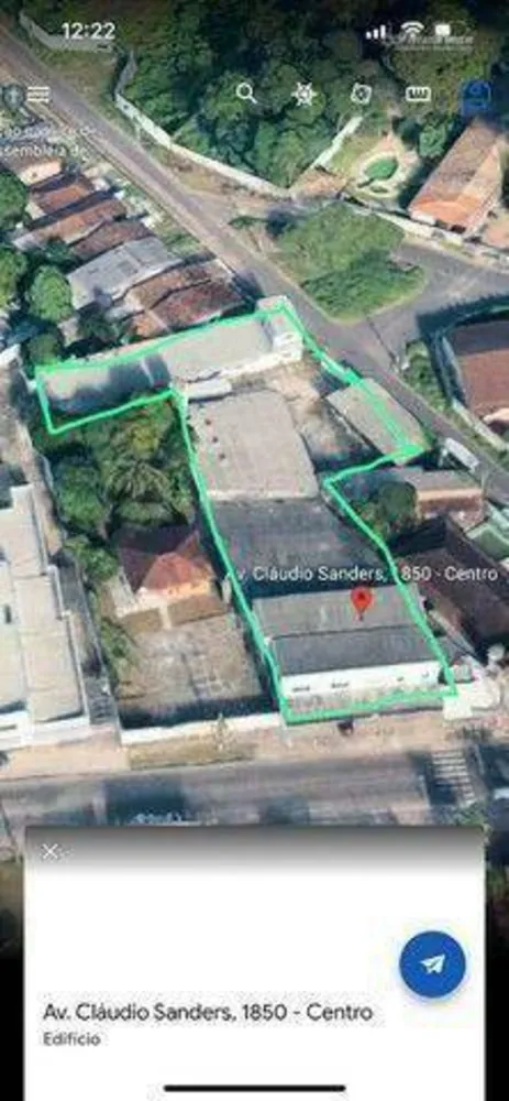Prédio Inteiro, 1800 m² - Foto 1
