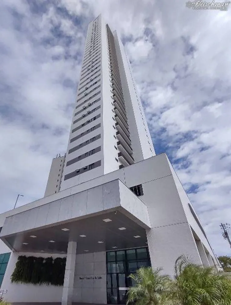 Apartamento, 2 quartos, 54 m² - Foto 1