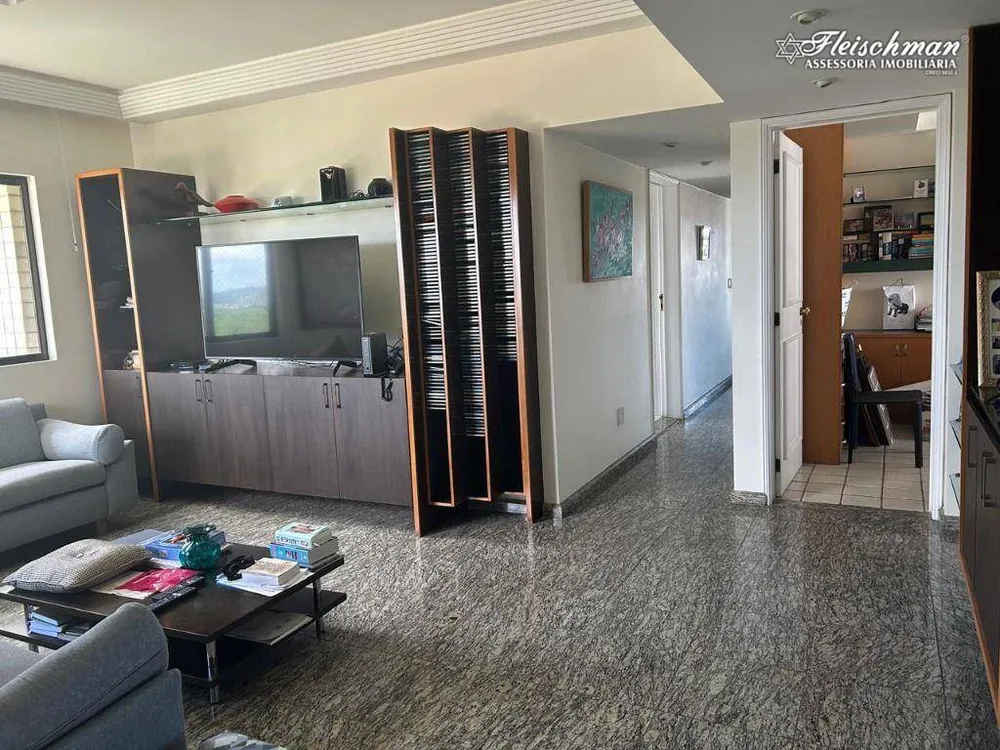 Apartamento, 4 quartos, 317 m² - Foto 1