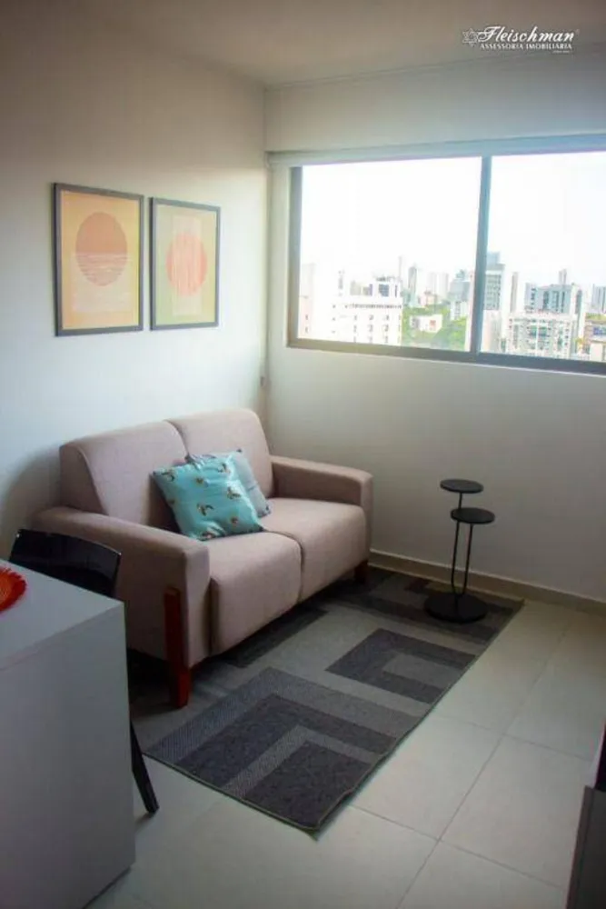Apartamento, 1 quarto, 33 m² - Foto 1