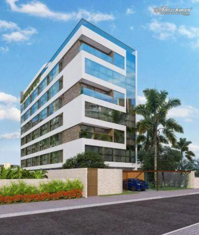 Flat/Apart Hotel, 1 quarto, 37 m² - Foto 1
