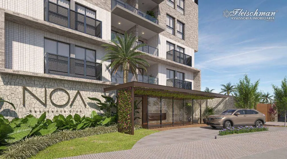 Apartamento, 2 quartos, 57 m² - Foto 1