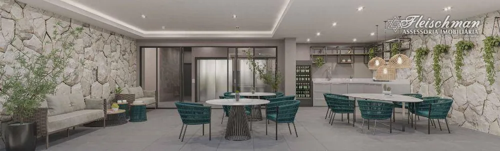 Apartamento, 2 quartos, 57 m² - Foto 3