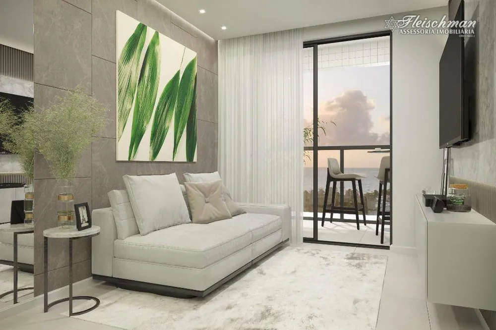 Apartamento, 2 quartos, 57 m² - Foto 2