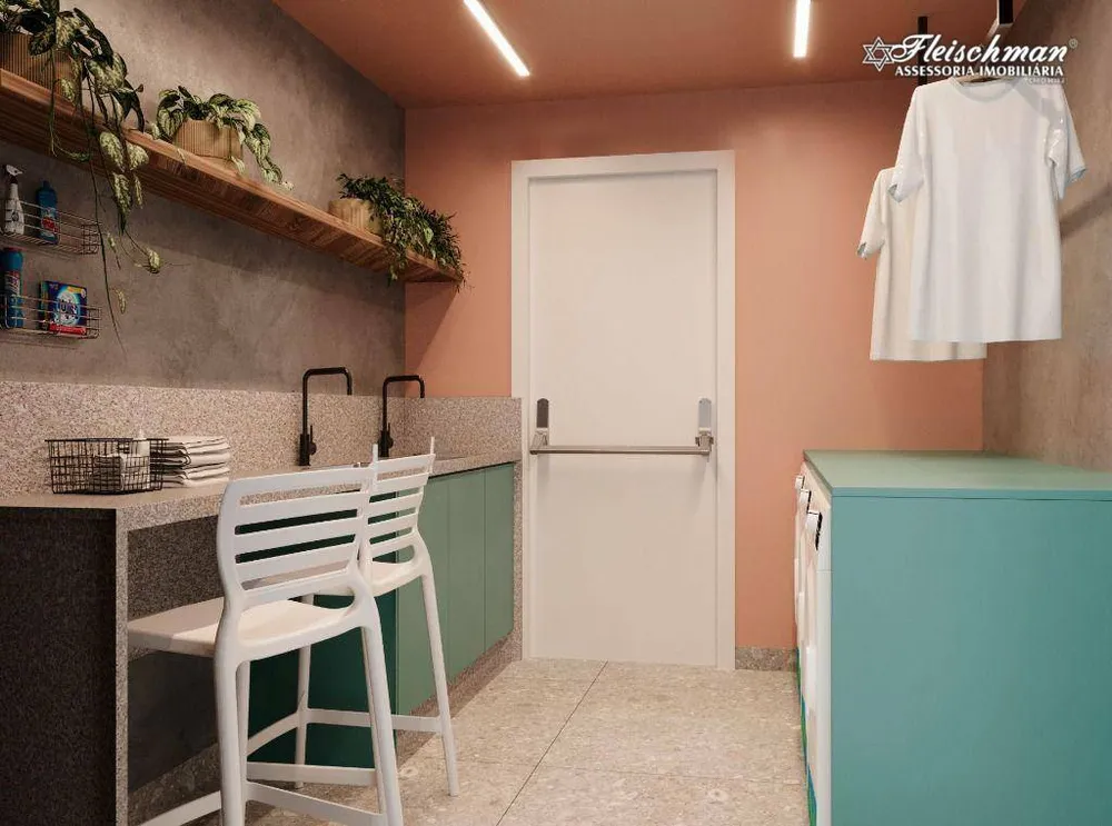 Apartamento, 2 quartos, 48 m² - Foto 2