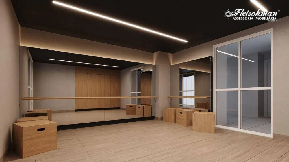Apartamento, 2 quartos, 48 m² - Foto 1
