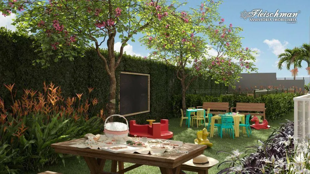 Apartamento, 2 quartos, 48 m² - Foto 4