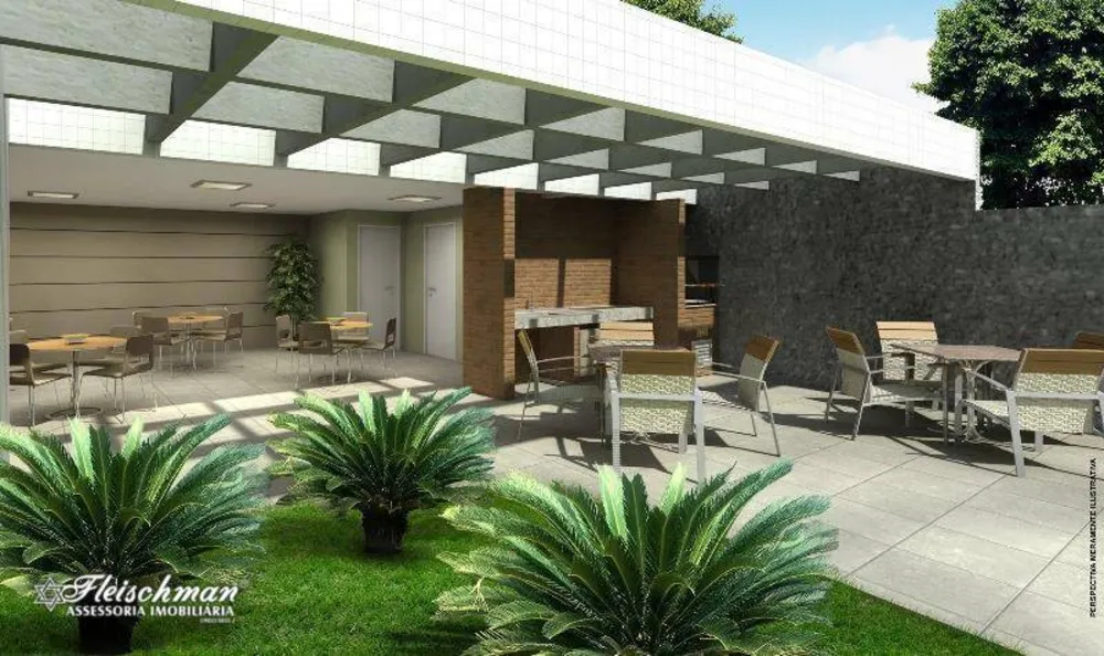 Apartamento, 1 quarto, 33 m² - Foto 4