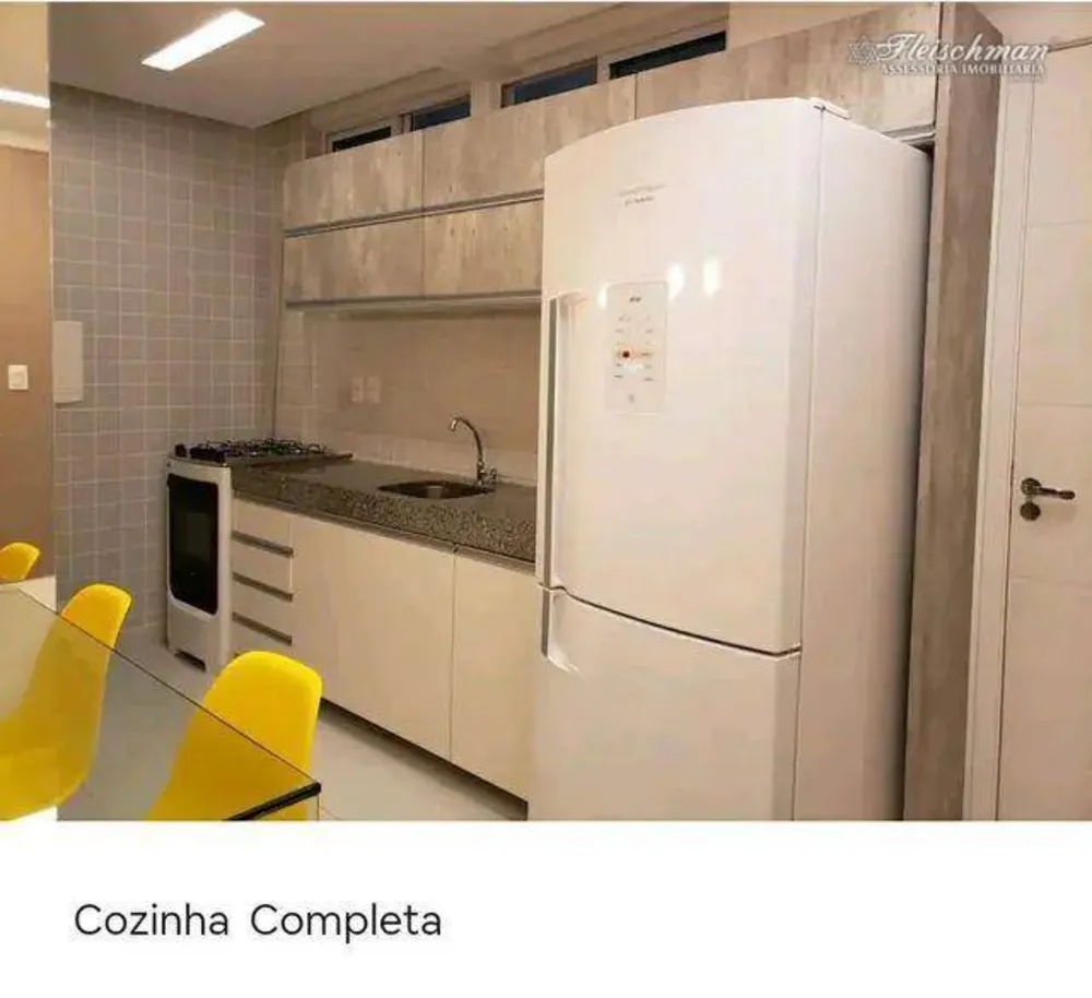 Apartamento, 2 quartos, 46 m² - Foto 3