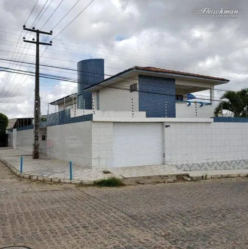 Casa, 5 quartos - Foto 1