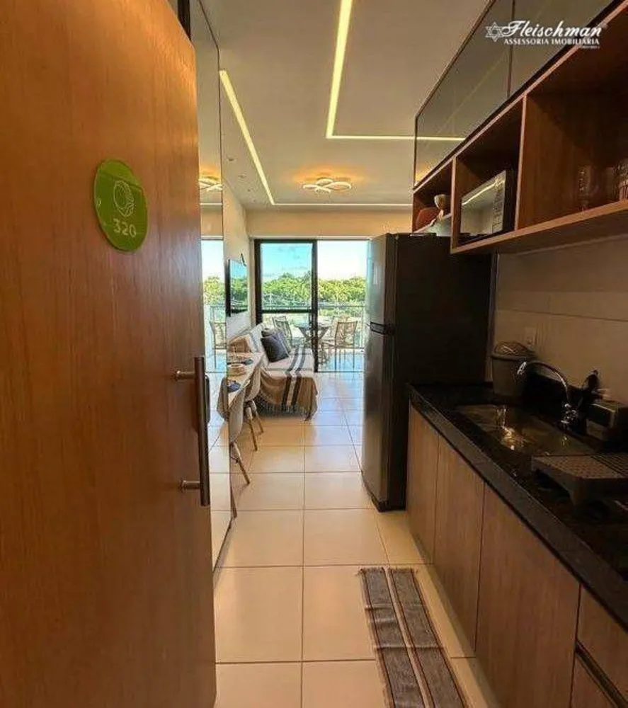 Kitnet-Studio, 28 m² - Foto 4