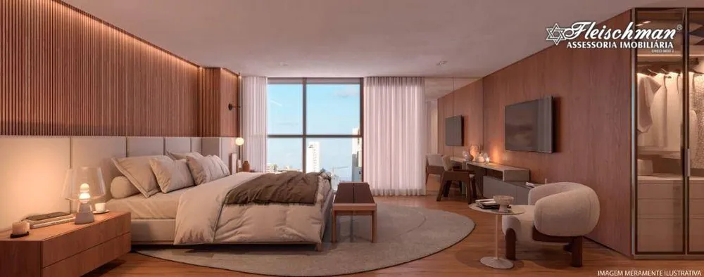 Apartamento, 4 quartos, 261 m² - Foto 1