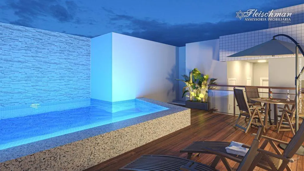Apartamento, 2 quartos, 57 m² - Foto 4