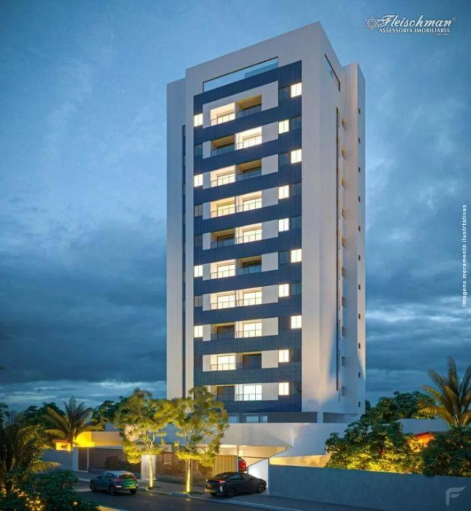 Apartamento, 2 quartos, 57 m² - Foto 1