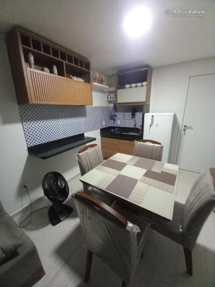Flat/Apart Hotel, 1 quarto, 37 m² - Foto 4