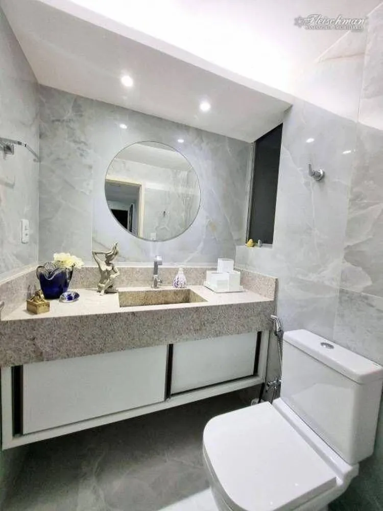 Apartamento, 3 quartos, 154 m² - Foto 1