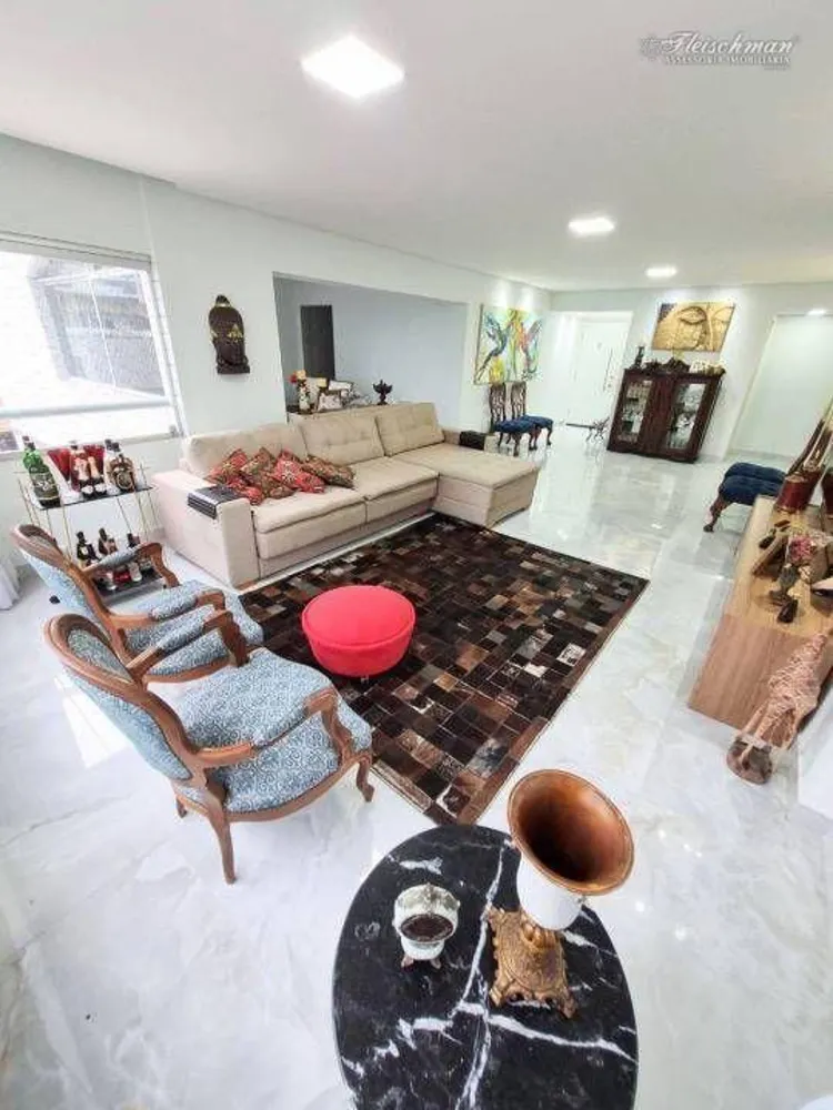 Apartamento, 3 quartos, 154 m² - Foto 4